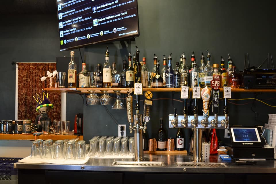 Iron Hand Brewing, LLC 206 State St, Mobile