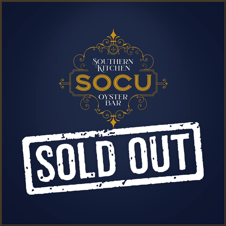 SOCU Southern Kitchen and Oyster Bar 455 Dauphin St, Mobile