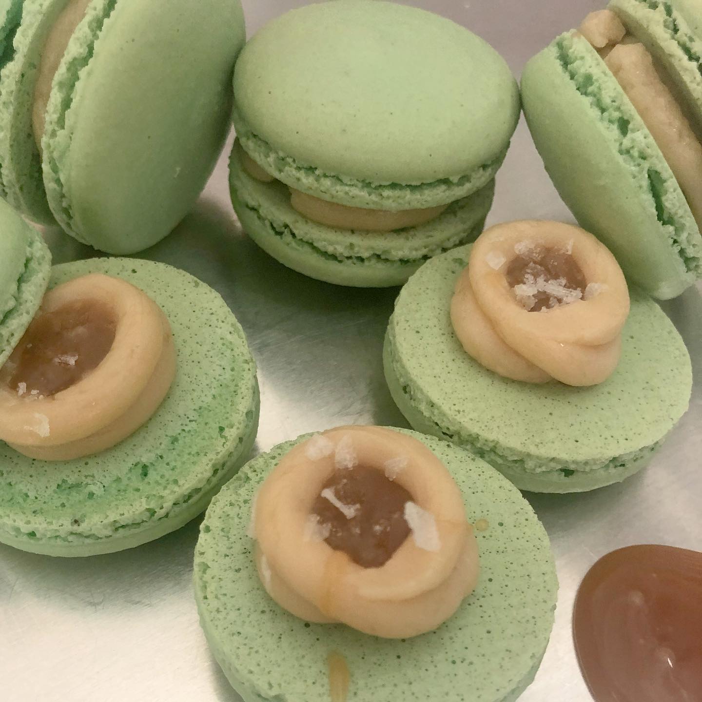 4AM Cookie Dough + Confectionery 7080 Airport Blvd suite e, Mobile