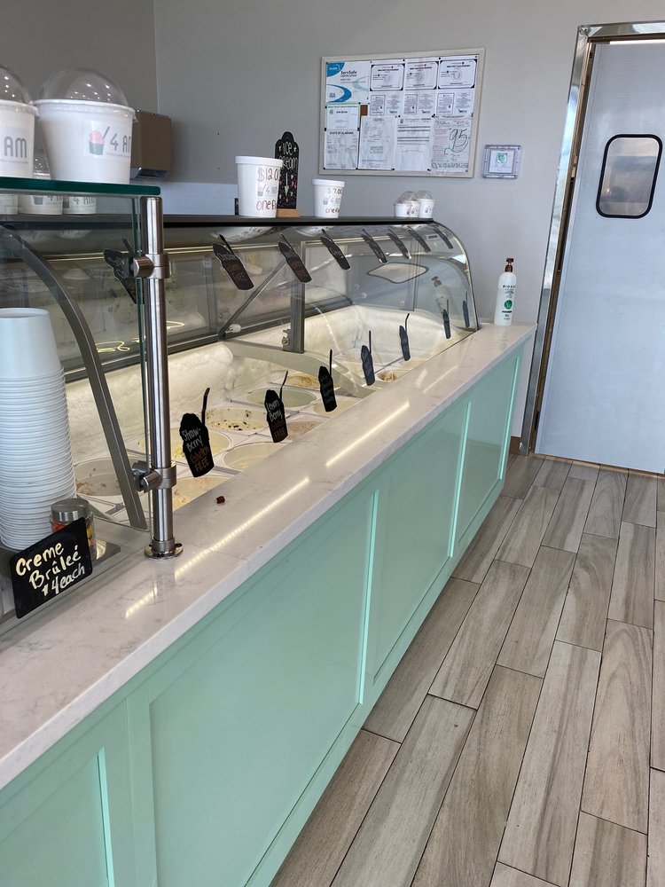 4AM Cookie Dough + Confectionery 7080 Airport Blvd suite e, Mobile