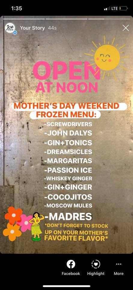 Photo credit: Facebook