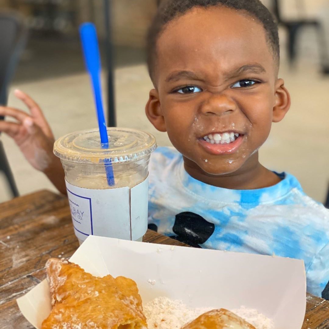 Mo' Bay Beignet Co. 451 Dauphin St, Mobile