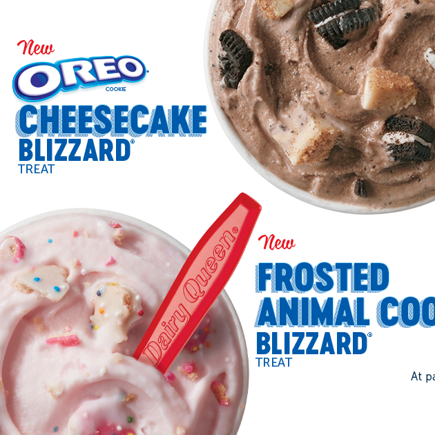 Dairy Queen Grill & Chill 1354 Government St, Mobile
