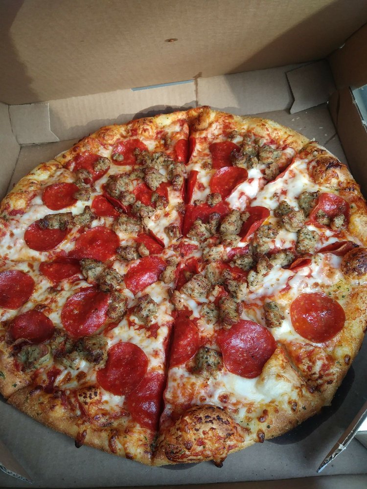 Domino's Pizza 5369 Highway 90 W, Ste A, Mobile
