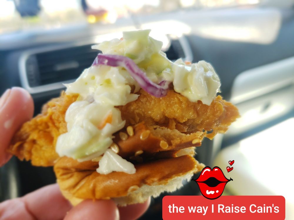 Raising Cane's Chicken Fingers 3200 Airport Blvd, Mobile