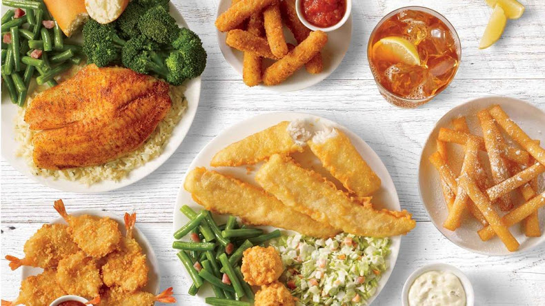 Captain D's 2520 Government Blvd, Mobile
