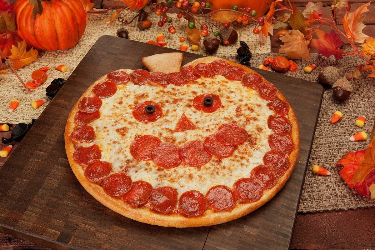 Godfather's Pizza 5015 Moffett Rd, Mobile