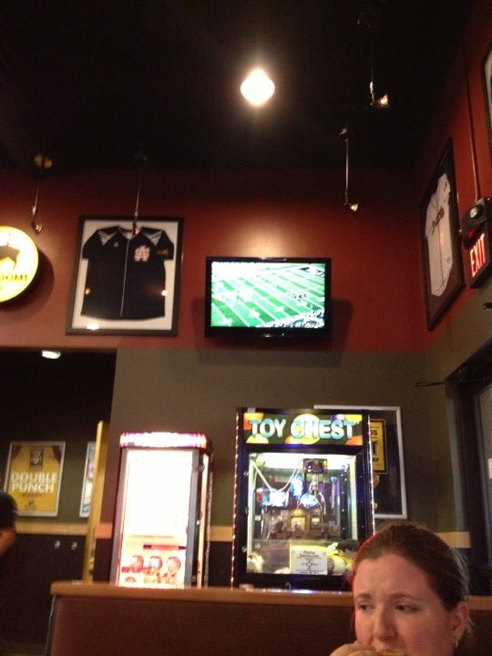 Photo credit: foursquare