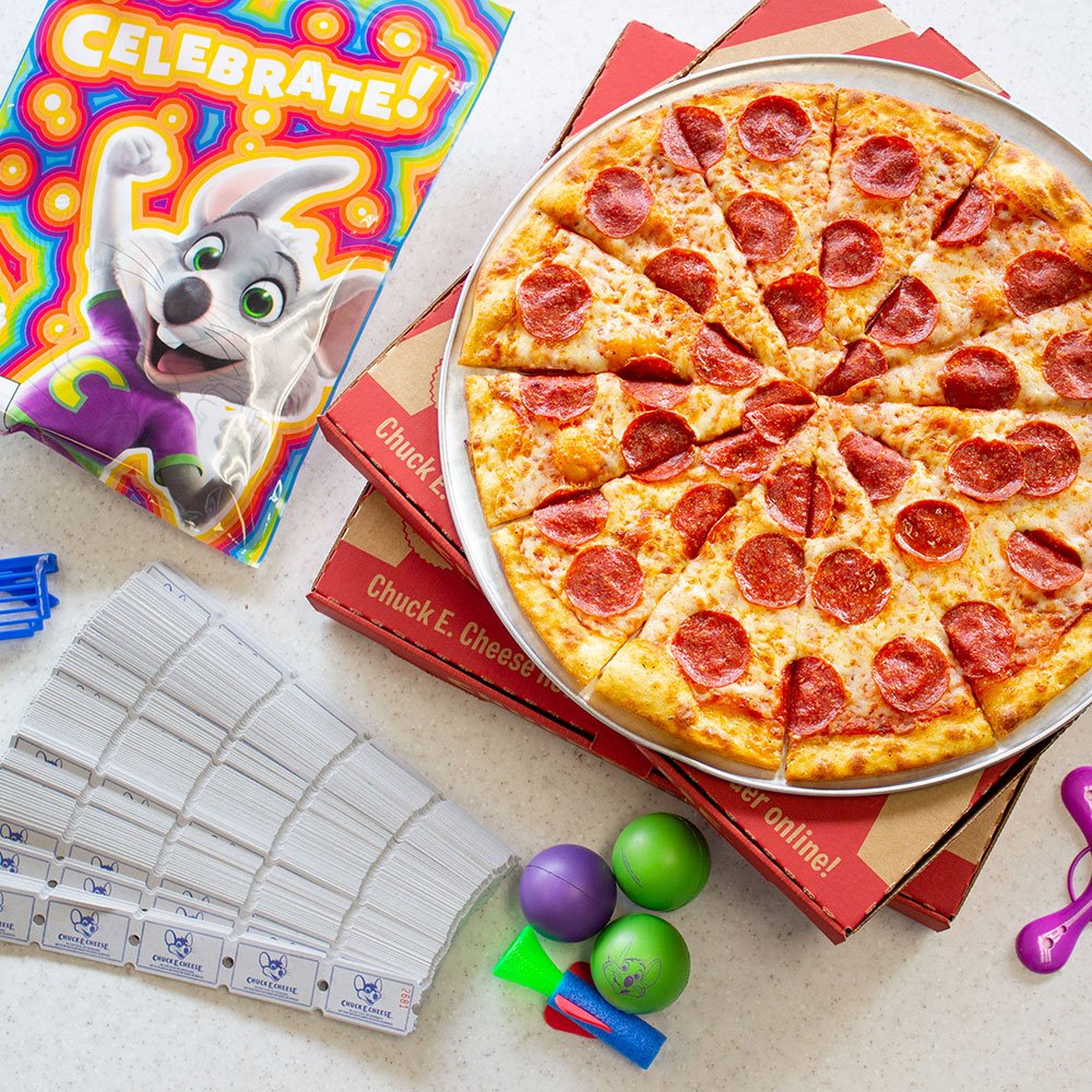 Chuck E. Cheese 710 Downtowner Loop W, Mobile