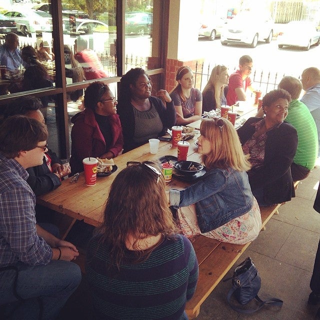 Photo credit: foursquare