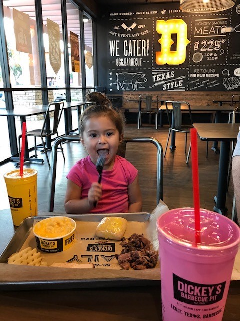 Dickey's Barbecue Pit 7721 Airport Blvd, Mobile