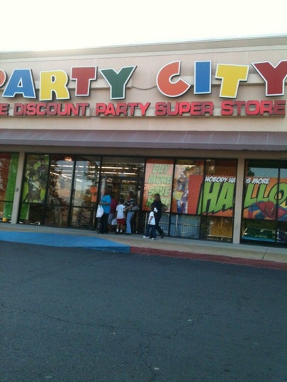 Party City 300 East Azalea Rd, Mobile