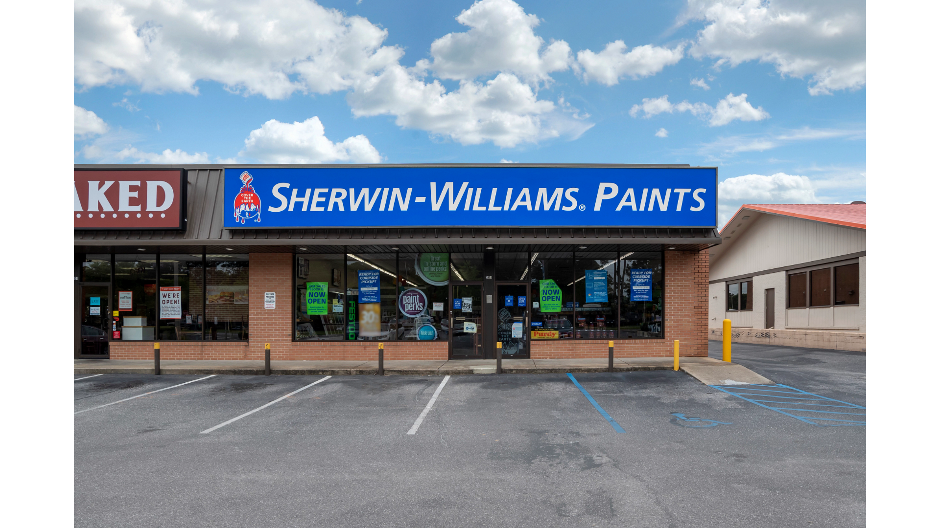 Sherwin-Williams Paint Store