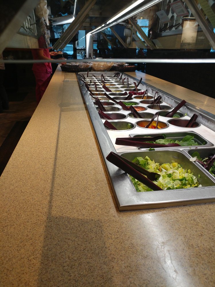 Jason's Deli 3756 Airport Blvd, Mobile