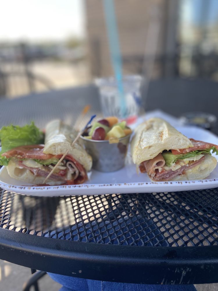 Newk's Eatery 1335 Satchel Paige Dr Suite C-106, Mobile