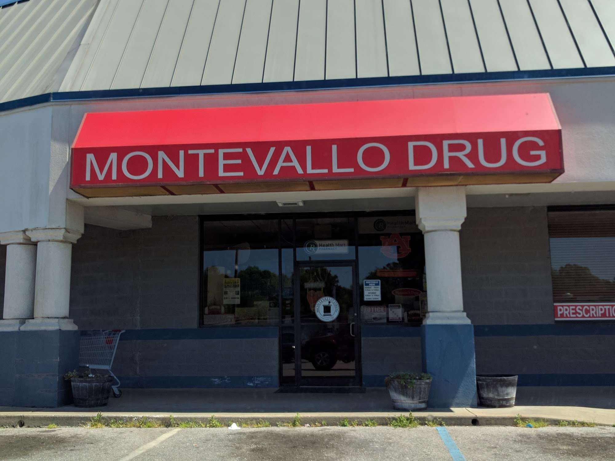 Montevallo Drug