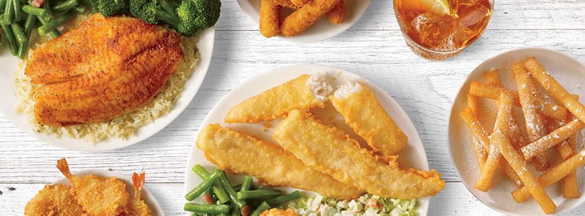 Captain D's 10640 Chantilly Pkwy, Montgomery