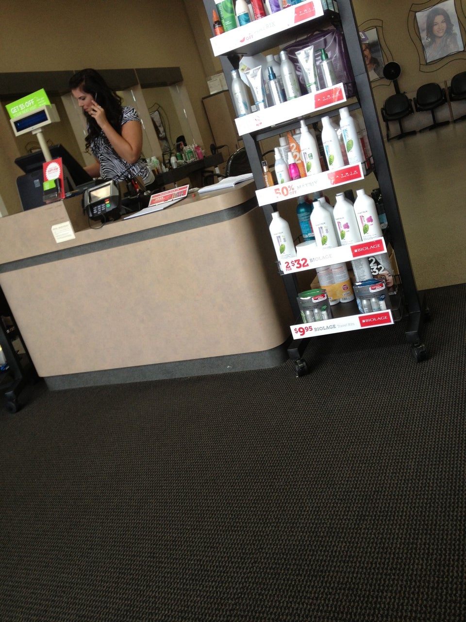 HairMasters 7736 Vaughn Rd, Montgomery