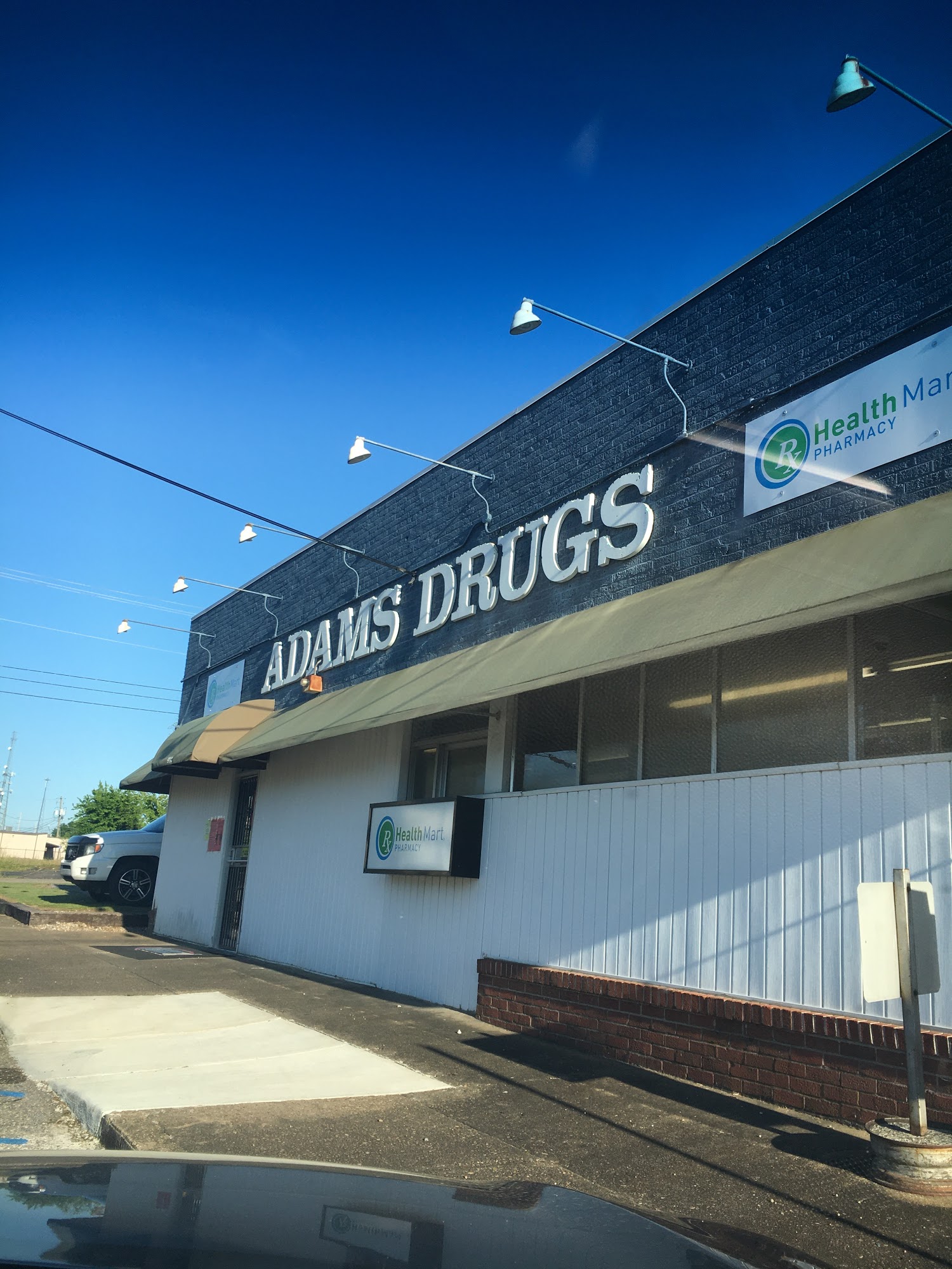 Adams Street Drug