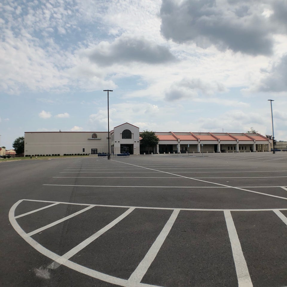 Commissary Montgomery