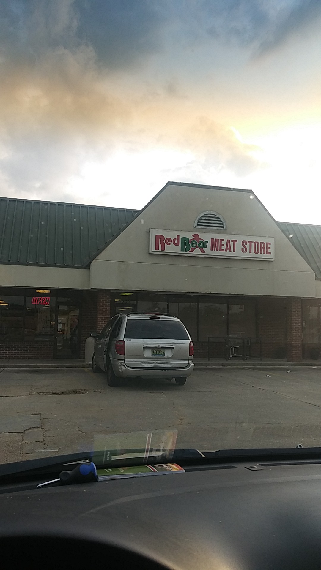 Red Bear Meat Store
