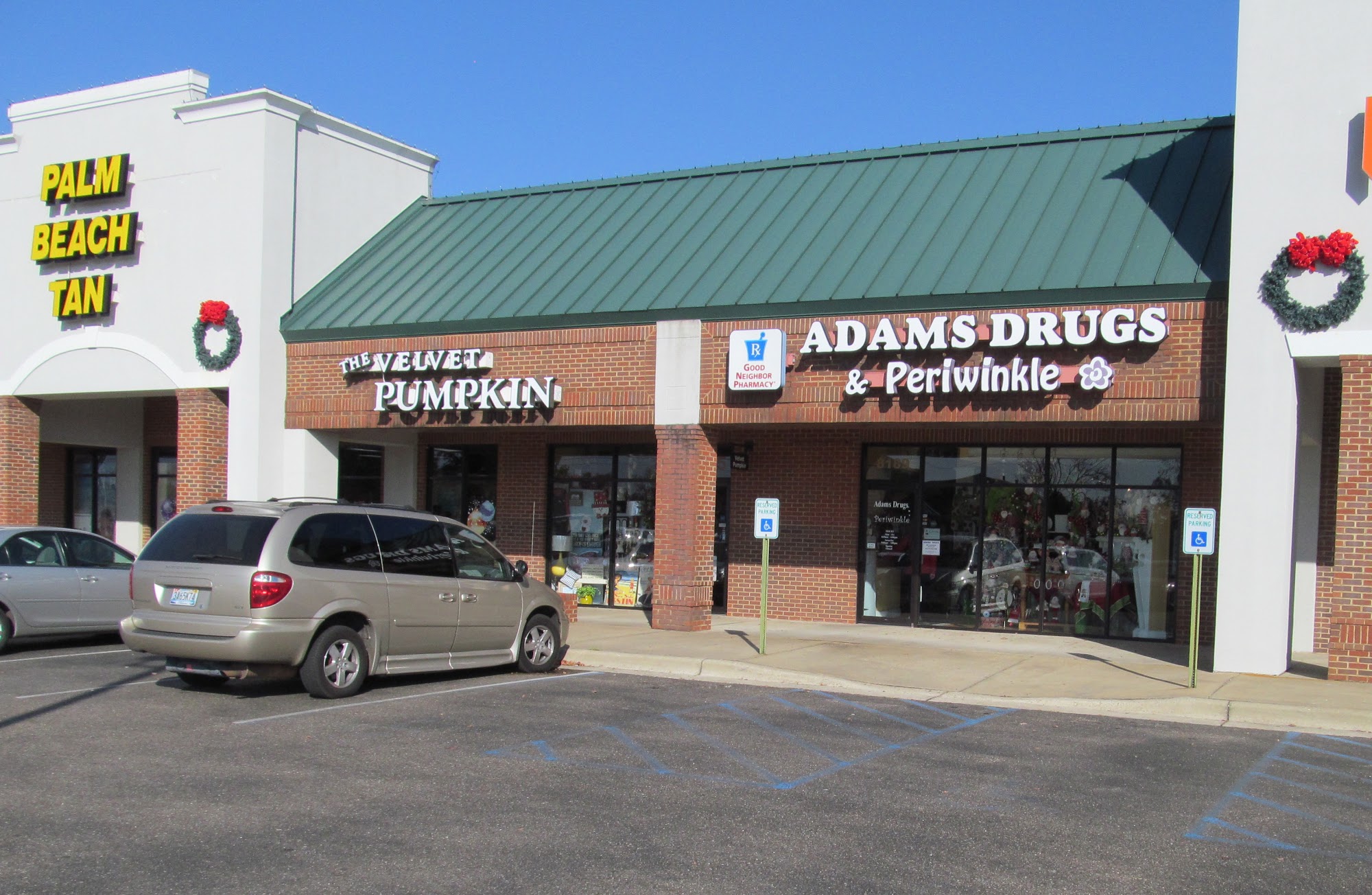 Adams Drug-Vaughn Road