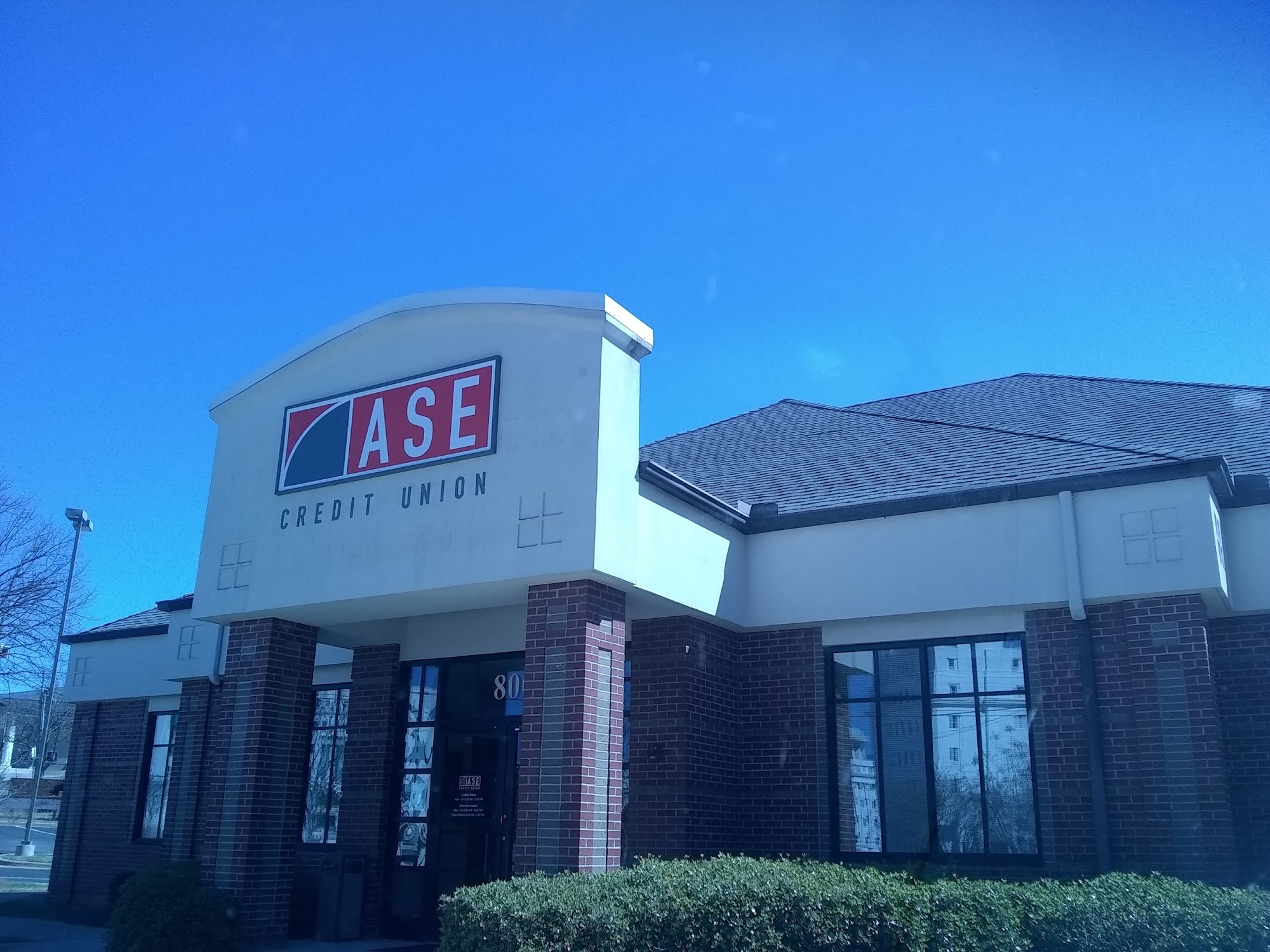 ASE Credit Union Downtown
