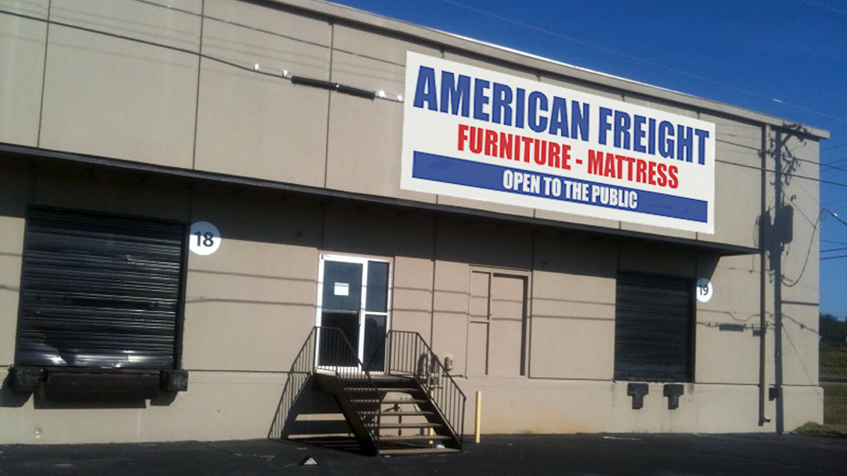 American Freight Furniture, Mattress, Appliance
