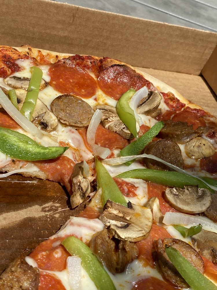 Tomatinos Pizza and Bake Shop 503 Cloverdale Rd, Montgomery