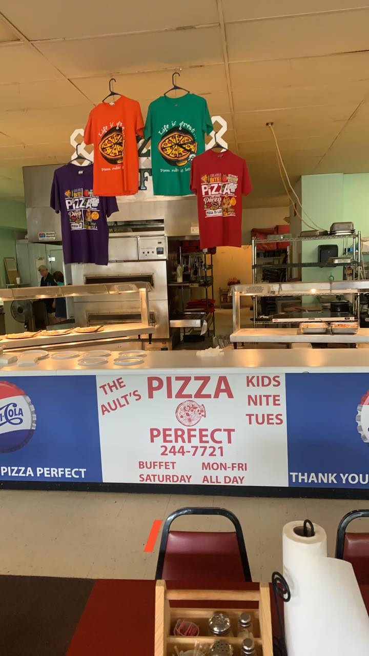 Pizza Perfect 428 Coliseum Blvd, Montgomery