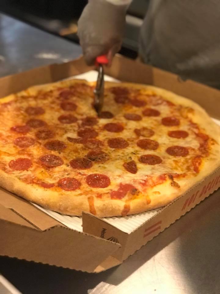 Bibb Street Pizza Company 424 Bibb St #100, Montgomery