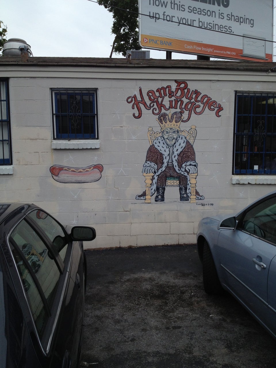 Photo credit: foursquare