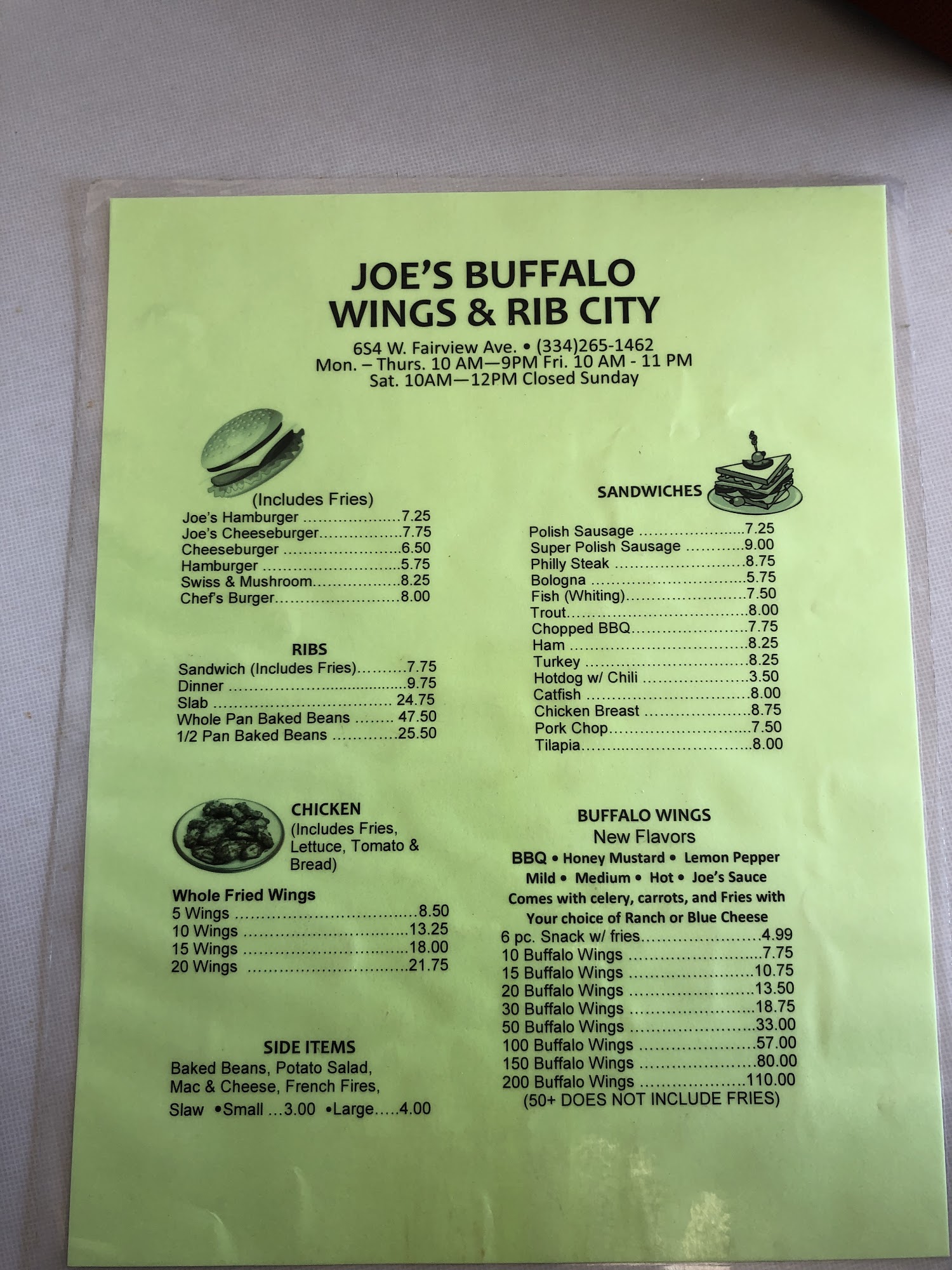 Photo credit: Google