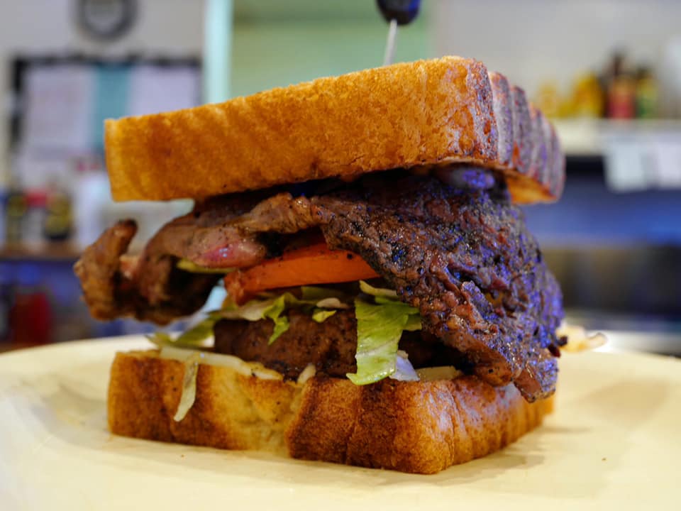 Stockyard Grill Montgomery