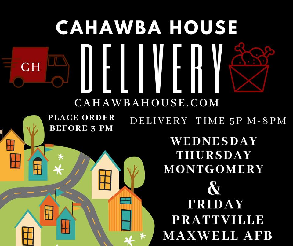 Cahawba House 31 S Court St, Montgomery