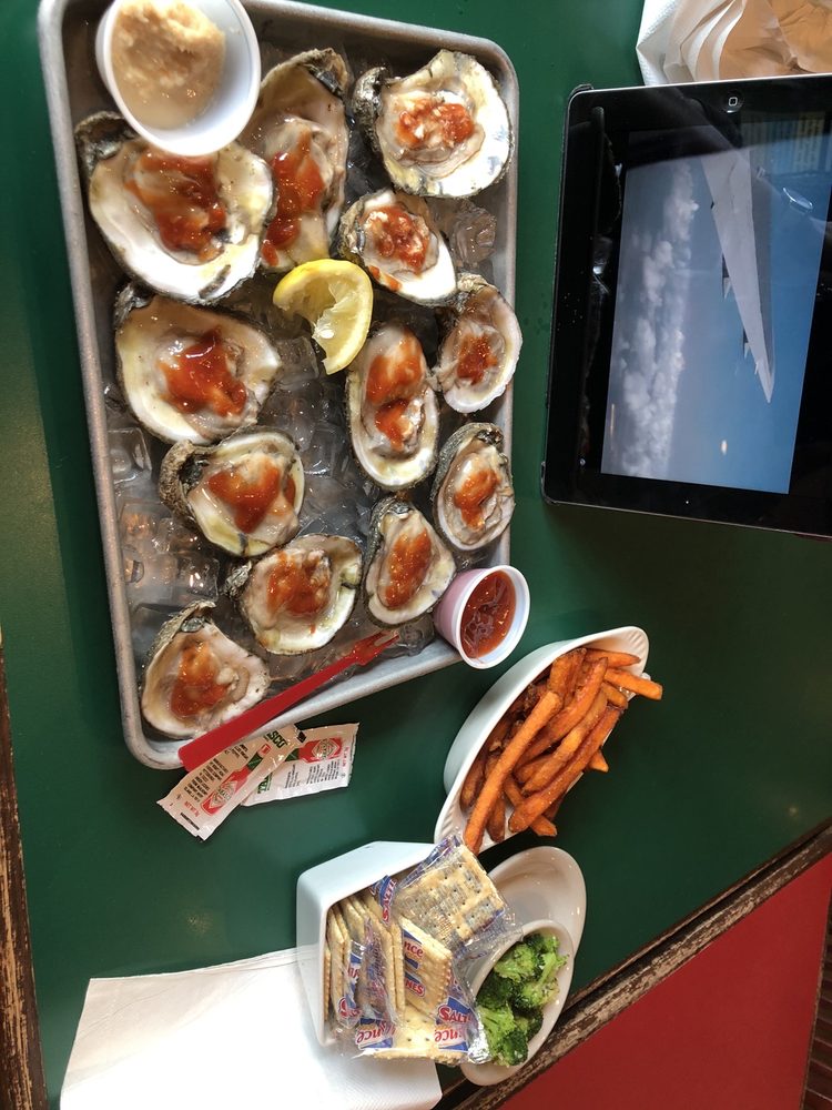 Wintzell's Oyster House 105 Commerce St, Montgomery