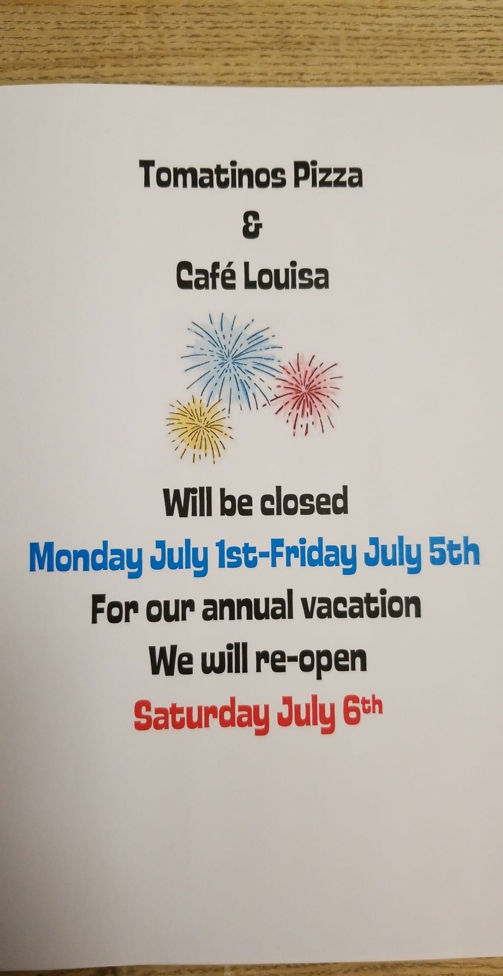 Photo credit: facebook