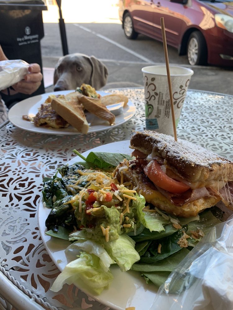 D'Road Cafe 121 Montgomery St, Montgomery