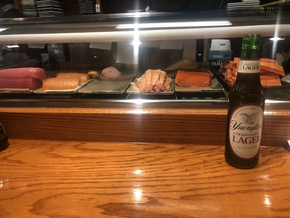 Sushi Cafe 3004 Zelda Rd, Montgomery