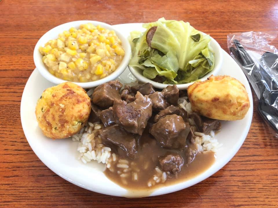 Yellowhammer Cafe 7725 Averiett Dr, Montgomery