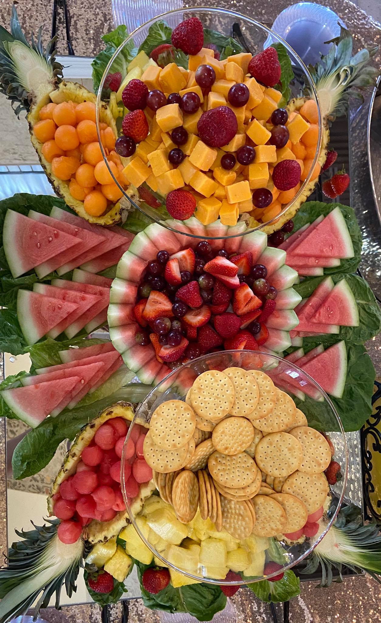 Eastbrook | Cafe & Catering 520 Coliseum Blvd, Montgomery