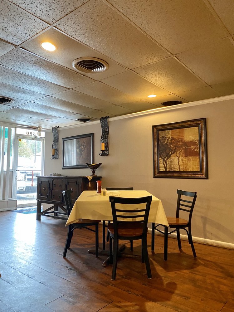 Eastbrook | Cafe & Catering 520 Coliseum Blvd, Montgomery