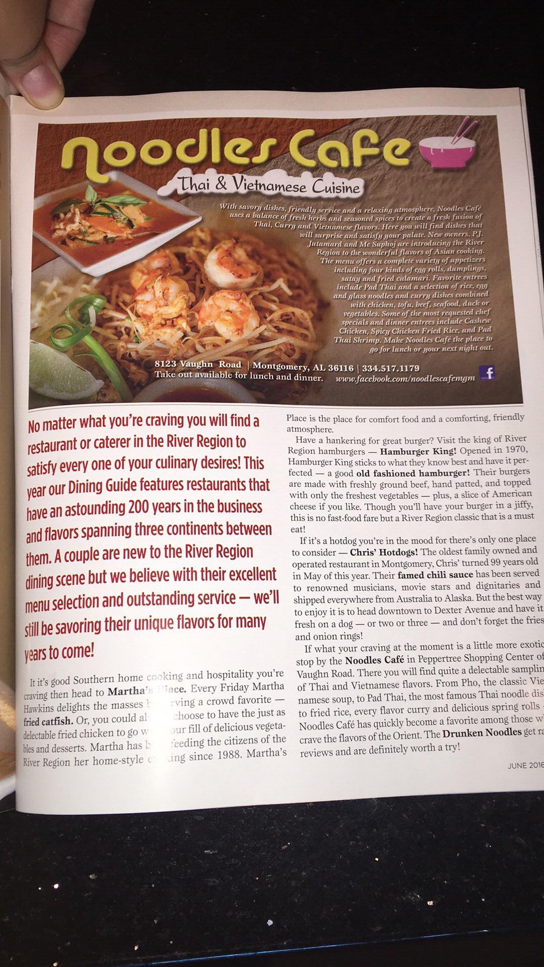 Photo credit: Facebook