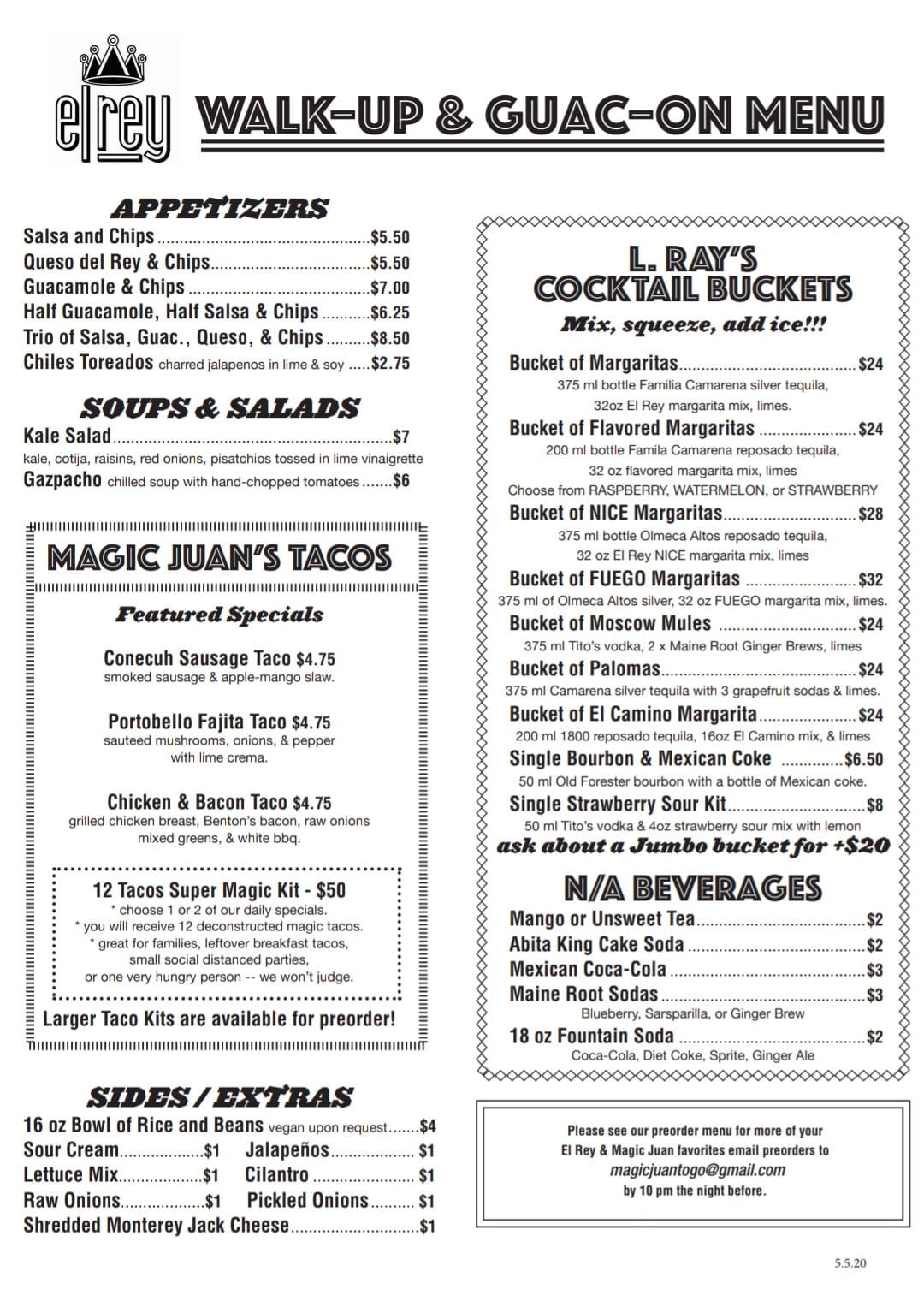 Photo credit: Facebook