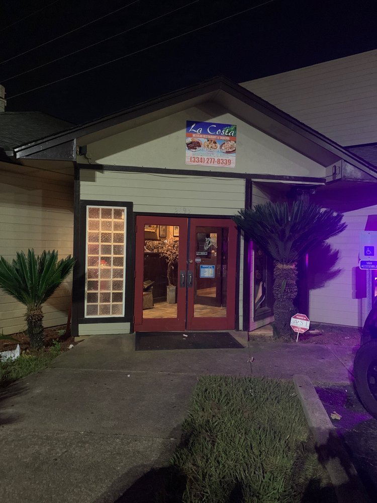 La Costa Méxican Restaurant 2195 Eastern Blvd, Montgomery