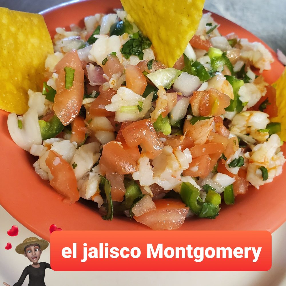 El Jalisco 5471 Atlanta Hwy, Montgomery