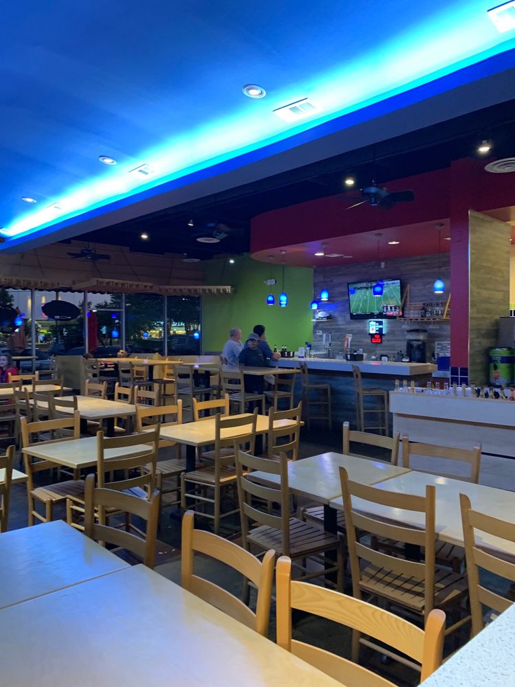 Salsarita's Fresh Mexican Grill 8015 Vaughn Rd, Montgomery
