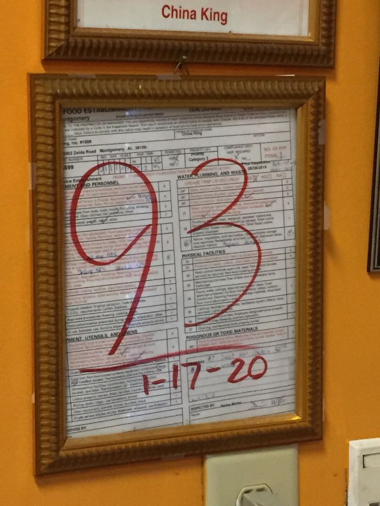 China King 3002 Zelda Rd, Montgomery