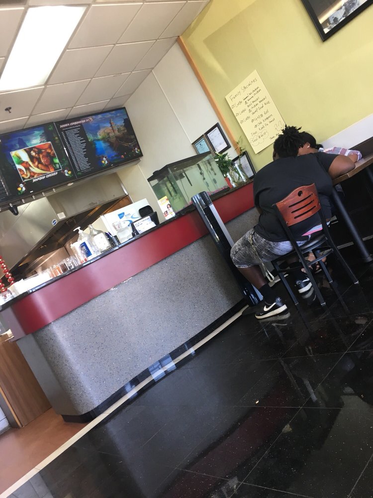 Kung Food Panda 2787 Eastern Blvd, Montgomery