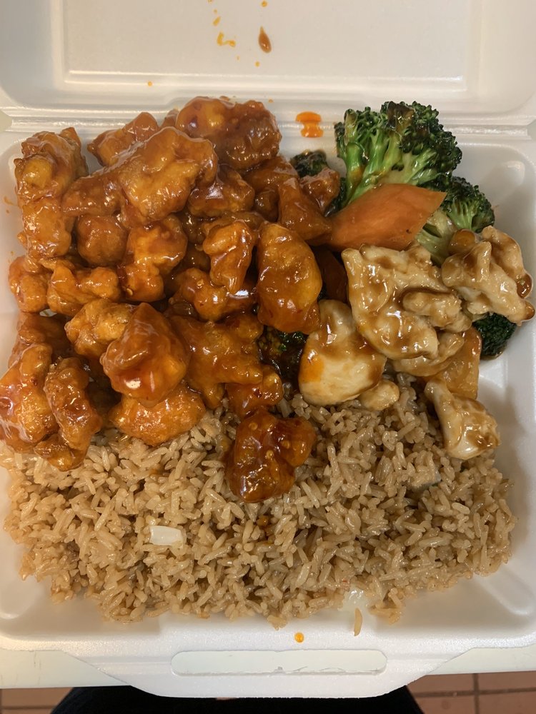 Panda House 7036 Atlanta Hwy, Montgomery